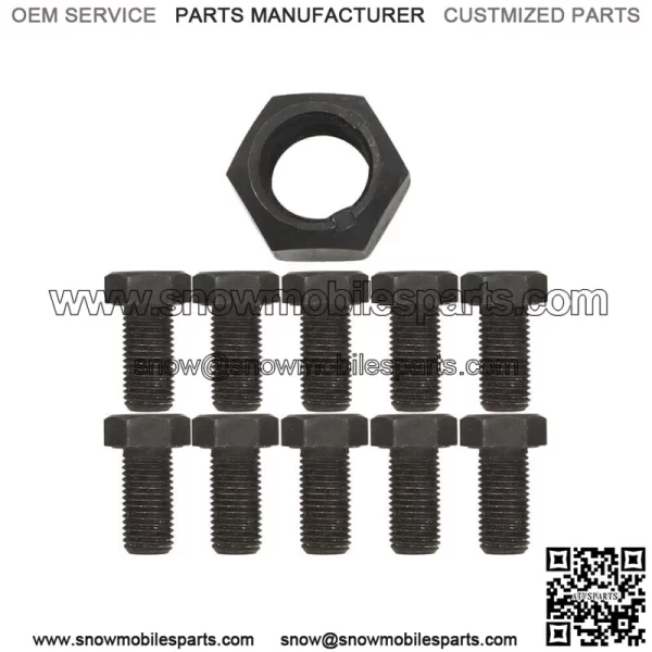 For 1998-2008 GM 8.6" 8.625" Differential Rear Master Installation Kit - Image 3