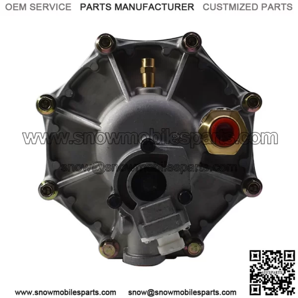 For Bendix 065225 Air Dryer AD9 AD-9 Assembly Replacement 1PC - Image 2