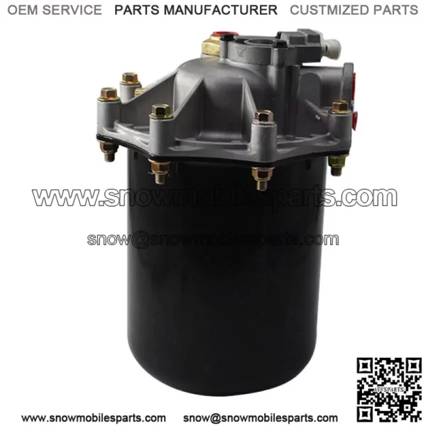 For Bendix 065225 Air Dryer AD9 AD-9 Assembly Replacement 1PC - Image 3