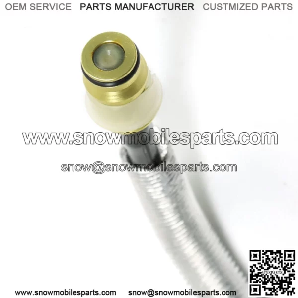 For 1998-2004 Ford F-150 & 1998-1999 F-250 Pre-Filled Hydraulic Clutch Assembly - Image 2