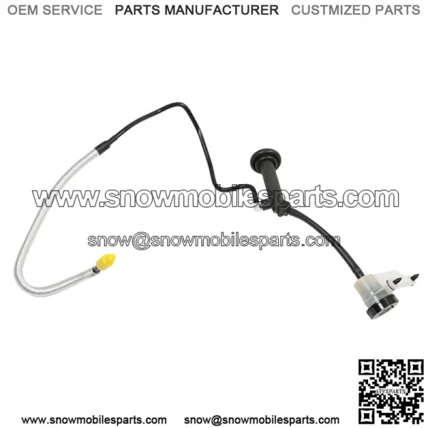 For 1998-2004 Ford F-150 & 1998-1999 F-250 Pre-Filled Hydraulic Clutch Assembly - Image 4