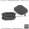 2Pc Black Center Console Nut Cover Retaining Plug Replacement For Gm C5 Corvette - Image 4