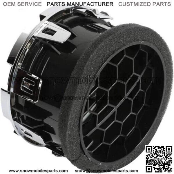 For 11-16 Ford F250 F350 F450 F550 DC3Z19893B AC / Heater Air Duct Vent Plastic - Image 2