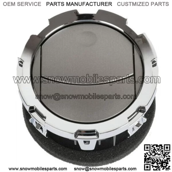 For 11-16 Ford F250 F350 F450 F550 DC3Z19893B AC / Heater Air Duct Vent Plastic - Image 4