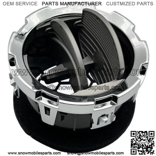 For 11-16 Ford F250 F350 F450 F550 DC3Z19893B AC / Heater Air Duct Vent Plastic - Image 5