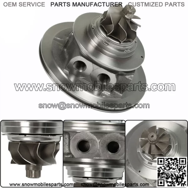 For 2016-2018 Hyundai Tucson 1.6L Turbo CHRA 28231-2B760 B01 16399980016 - Image 3