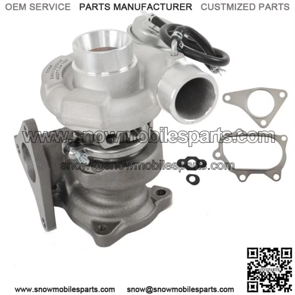For 1998-2002 Subaru Forester 2.0L 58T/EJ205 Billet TD04L Turbo 4937704100