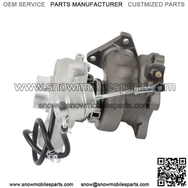 For 1998-2002 Subaru Forester 2.0L 58T/EJ205 Billet TD04L Turbo 4937704100 - Image 3