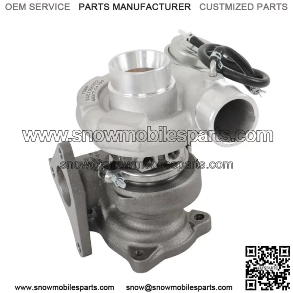 For 1998-2002 Subaru Forester 2.0L 58T/EJ205 Billet TD04L Turbo 4937704100 - Image 4
