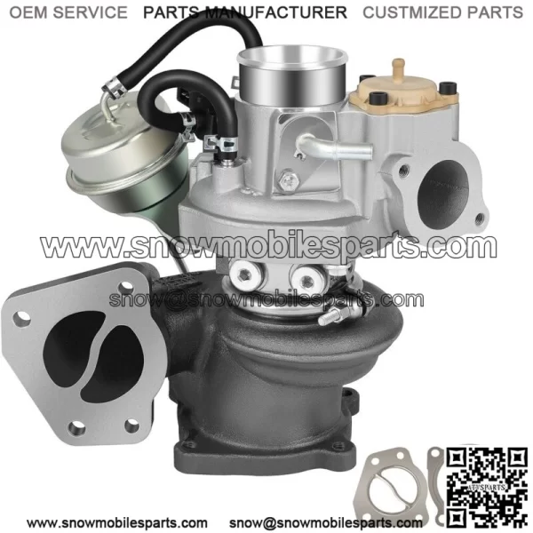 For Buick Regal 2.0L 2011-2017 Turbo Turbocharger 53049700184 12652494 New K04