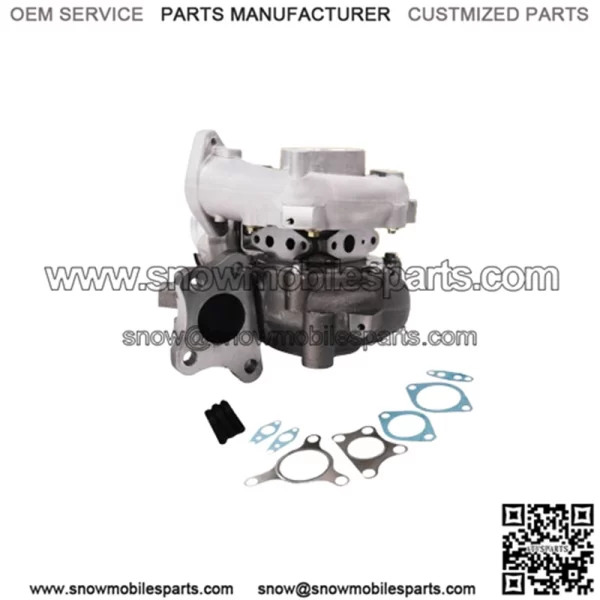 For Nissan Navara Pathfinder GT2056V 2.5L YD25DDTi Turbo Turbocharger 14411EB70C