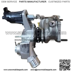 18-22 Honda Accord 1.5L Turbocharger Assembly (18900-64A-A01)