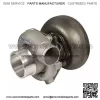 Turbocharger fits Case W14 W14FL W14H 780 780B 850B 850C 855C 336BDT A157337 - Image 2
