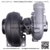 Turbocharger E6NN6K682BA for Ford New Holland Tractor 6610 6810 7600 7610 7710 - Image 4