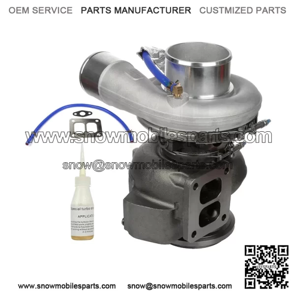 Turbocharger Turbo for 2000-2014 Caterpillar 250-7700 C7 C9 CAT 3126 3126B