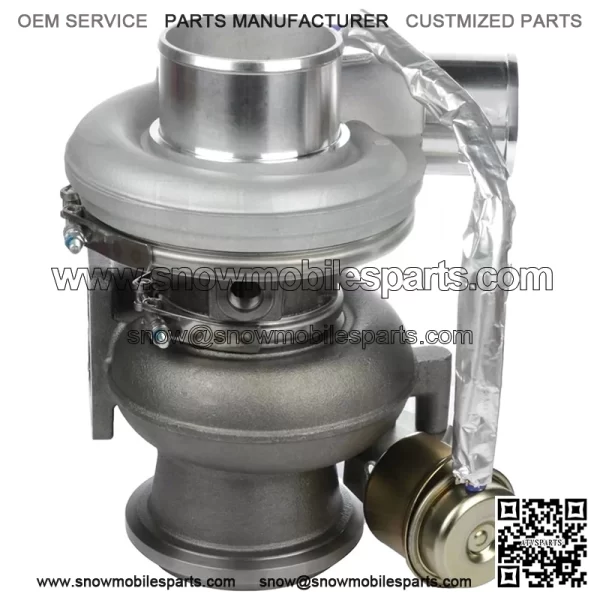 Turbocharger Turbo for 2000-2014 Caterpillar 250-7700 C7 C9 CAT 3126 3126B - Image 3