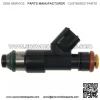 Standard Ignition Fuel Injector for S60, XC60, S80, XC70 FJ1095