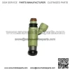 Single CDH240E Fuel Injector 2003 Mitsubishi Outlander 2.4L MR988881 - Image 2