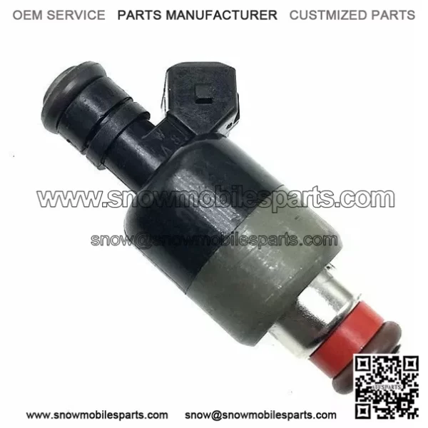 Fuel Injectors OEM 17103007 9826 3.1L 3.4L EV1 Upgrade 6 Hole - Image 3