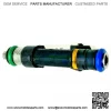 0280158044 Fuel Injector X 1 fits 4L3E-C5A CM5081 - Image 2
