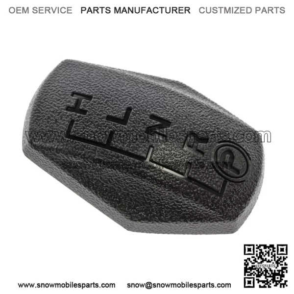 Polaris SHIFT COVER 5450575 OEM NEW