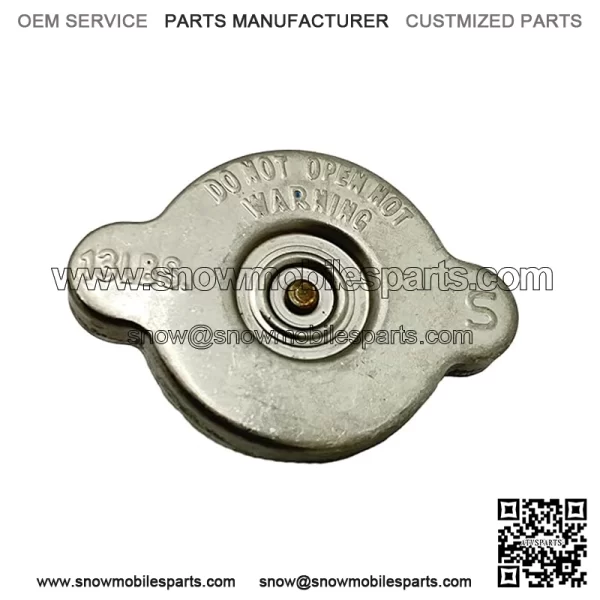 Polaris Ranger Pressure Cap,  OEM Part 1240899, Qty 1