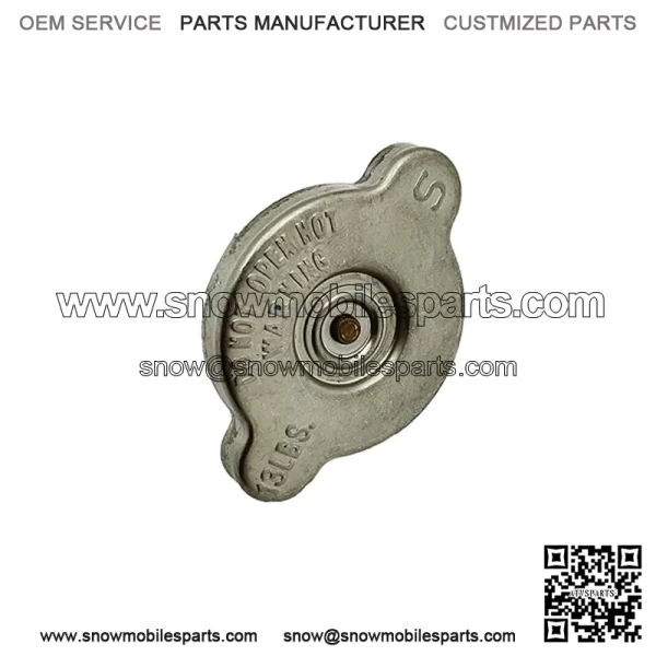 Polaris Ranger Pressure Cap,  OEM Part 1240899, Qty 1 - Image 3