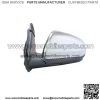 Fit For 2018-2022 Chevrolet Equinox 8PIN Side View Mirror GM1320595 Left Hand