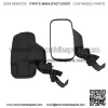 UTV Rear View Side Mirrors For Polaris Ranger 500 570 XP 900 1000 /General 1000