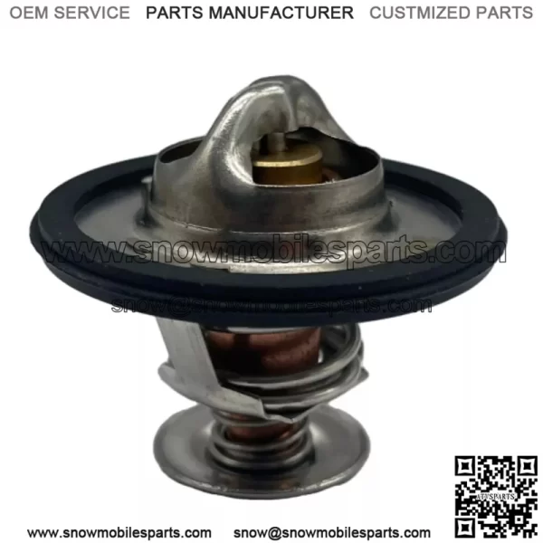 3831425 Thermostat Kit 76  C / 169  F For Volvo Penta 875787 1544297 273951