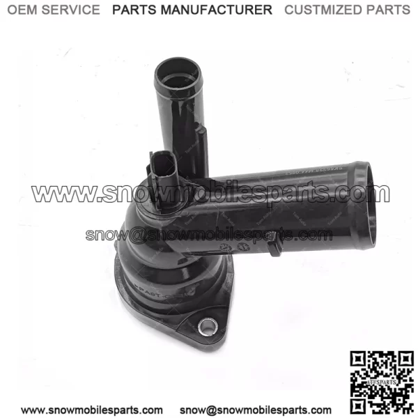 Coolant Water Inlet Thermostat Housing for 18-22 Toyota Camry Avalon Highla RAV4