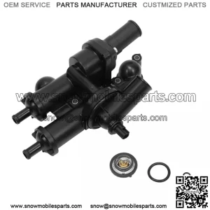 Thermostat Housing for Chrysler 200 Dodge Avenger Jeep Patriot 2.4L 2011-2013 14