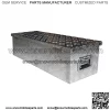 39" x 13" x 10" Tool Box For Trailer Camper Flatbed Pickup Underbed Storage - Image 4