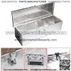 39" x 13" x 10" Tool Box For Trailer Camper Flatbed Pickup Underbed Storage - Image 5