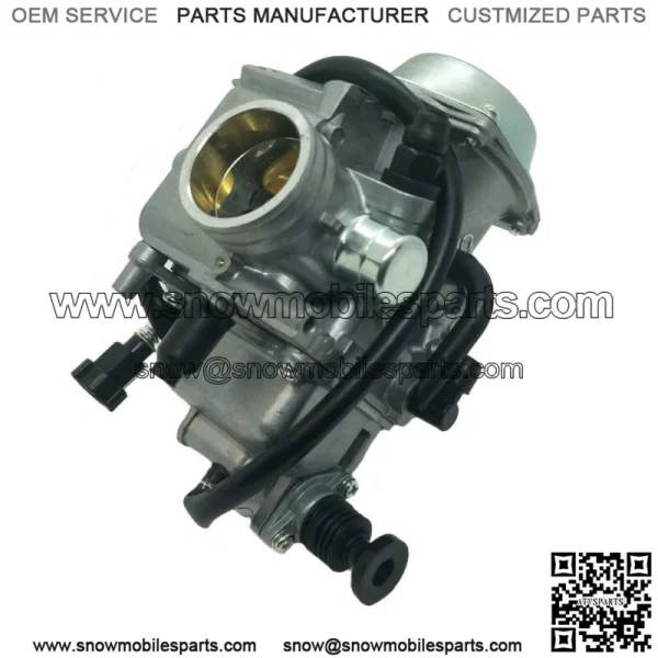 Carburetor For Fits Honda Trx 300 1988 - 2000 TRX300 Fourtrax Carb (For: Honda) - Image 2