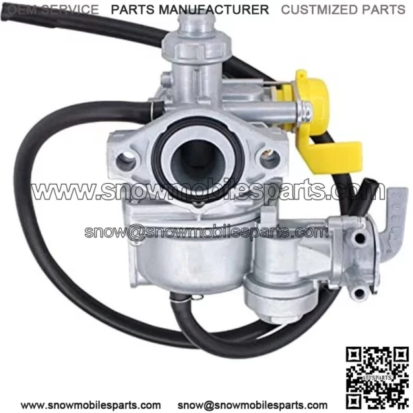 FOR HONDA FOURTRAX TRX90 TRX90EX TRX90X TRX 90 ATV CARBURETOR CARB 2006 - 2014 (For: Honda) - Image 5