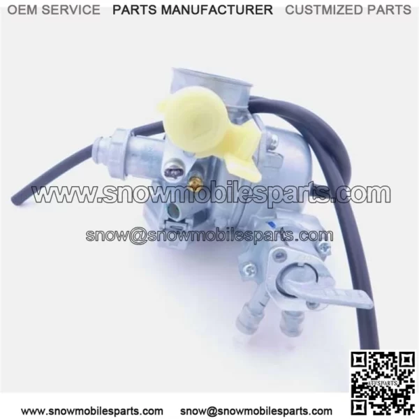HONDA FOURTRAX TRX90 TRX90EX TRX90EX TRX 90 ATV CARBURETOR CARB 2006 - 2014 OEM (For: Honda) - Image 2