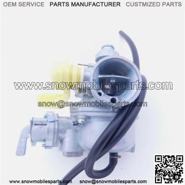 HONDA FOURTRAX TRX90 TRX90EX TRX90EX TRX 90 ATV CARBURETOR CARB 2006 - 2014 OEM (For: Honda) - Image 3