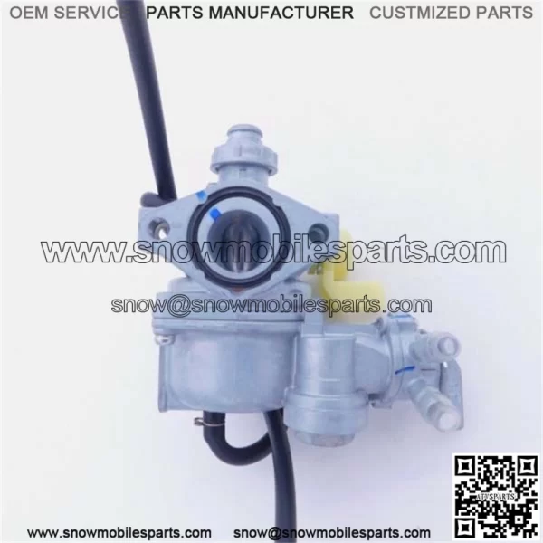 HONDA FOURTRAX TRX90 TRX90EX TRX90EX TRX 90 ATV CARBURETOR CARB 2006 - 2014 OEM (For: Honda) - Image 4