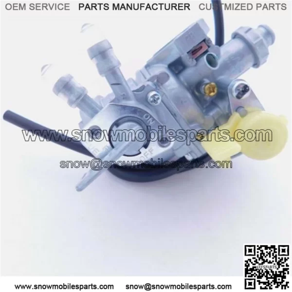 HONDA FOURTRAX TRX90 TRX90EX TRX90EX TRX 90 ATV CARBURETOR CARB 2006 - 2014 OEM (For: Honda) - Image 5