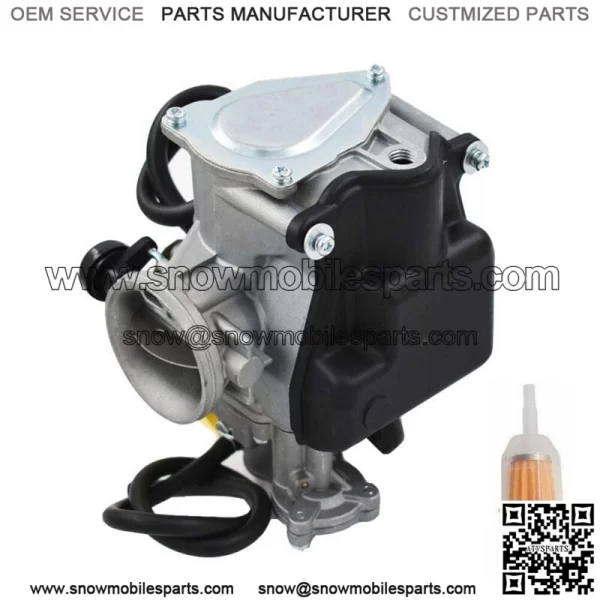 Carburetor For 1987-1992 Honda Fourtrax 250 TRX250X 16100-HCO-013 Sportrax 300 (For: Honda) - Image 2