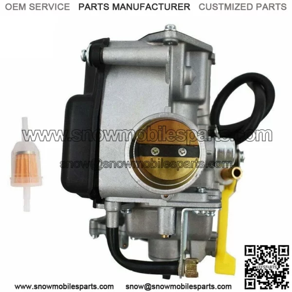 Carburetor For 1987-1992 Honda Fourtrax 250 TRX250X 16100-HCO-013 Sportrax 300 (For: Honda) - Image 3