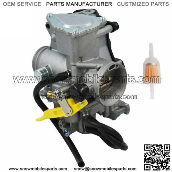 Carburetor For 1987-1992 Honda Fourtrax 250 TRX250X 16100-HCO-013 Sportrax 300 (For: Honda) - Image 4