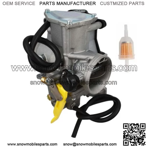 Carburetor For 1987-1992 Honda Fourtrax 250 TRX250X 16100-HCO-013 Sportrax 300 (For: Honda) - Image 5