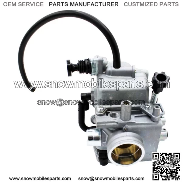 CARBURETOR FOR HONDA FOURTRAX TRX300 TRX 300 FW 4x4 1988 1989 1990 1991 ATV CARB (For: Honda) - Image 3