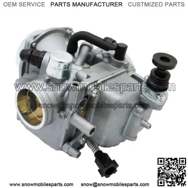 CARBURETOR FOR HONDA FOURTRAX TRX300 TRX 300 FW 4x4 1988 1989 1990 1991 ATV CARB (For: Honda) - Image 4