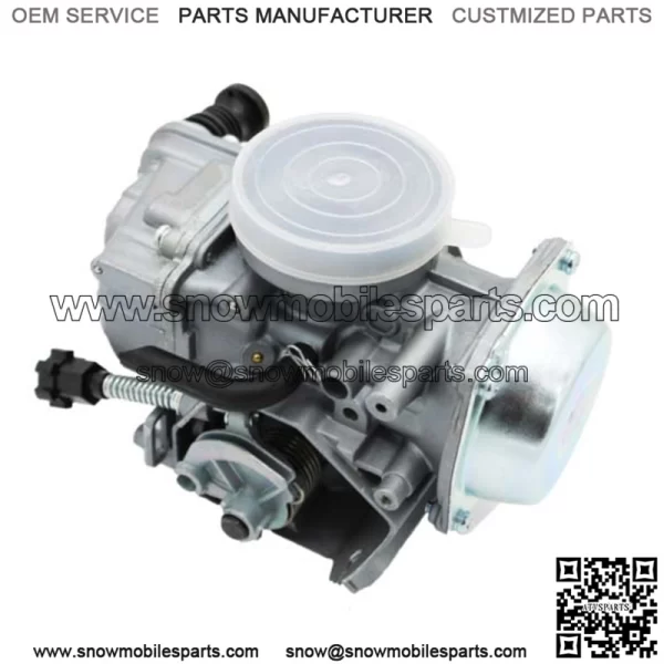CARBURETOR FOR HONDA FOURTRAX TRX300 TRX 300 FW 4x4 1988 1989 1990 1991 ATV CARB (For: Honda) - Image 5