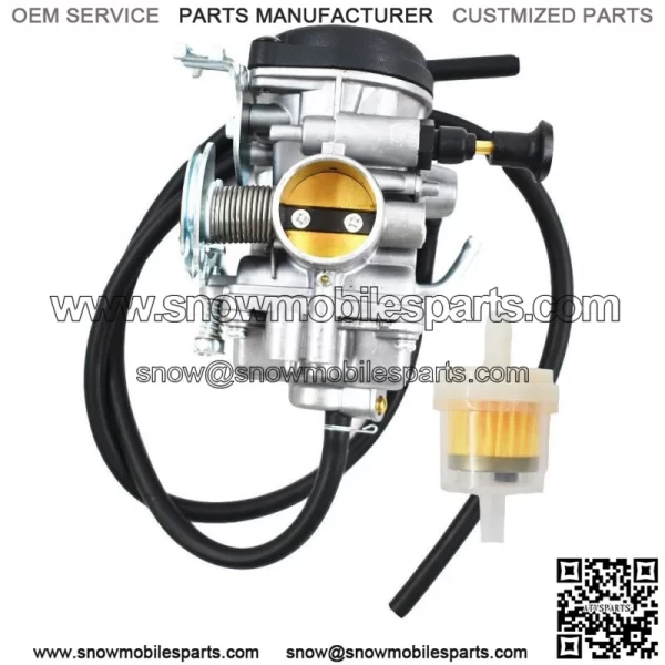 CARBURETOR For YAMAHA TW200 TW 200 2001 - 2017 200 TRAILWAY CARB New