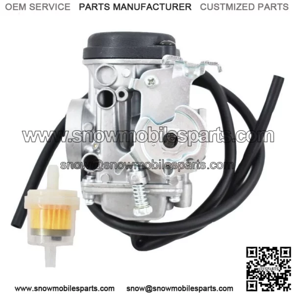 CARBURETOR For YAMAHA TW200 TW 200 2001 - 2017 200 TRAILWAY CARB New - Image 2