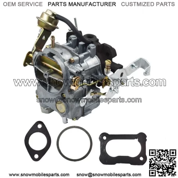 NEW Carb Type Rochester 2GC 2 Barrel FOR Chevrolet Engines 5.7L 350 6.6L 400 - Image 3